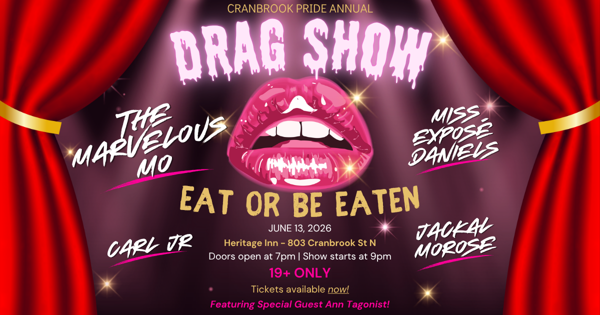 Annual CBK Pride Drag Show