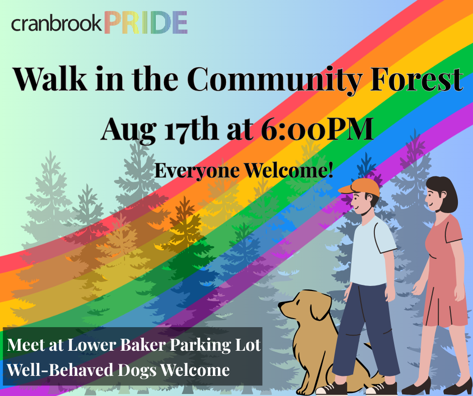 Community Forest Dog Walk