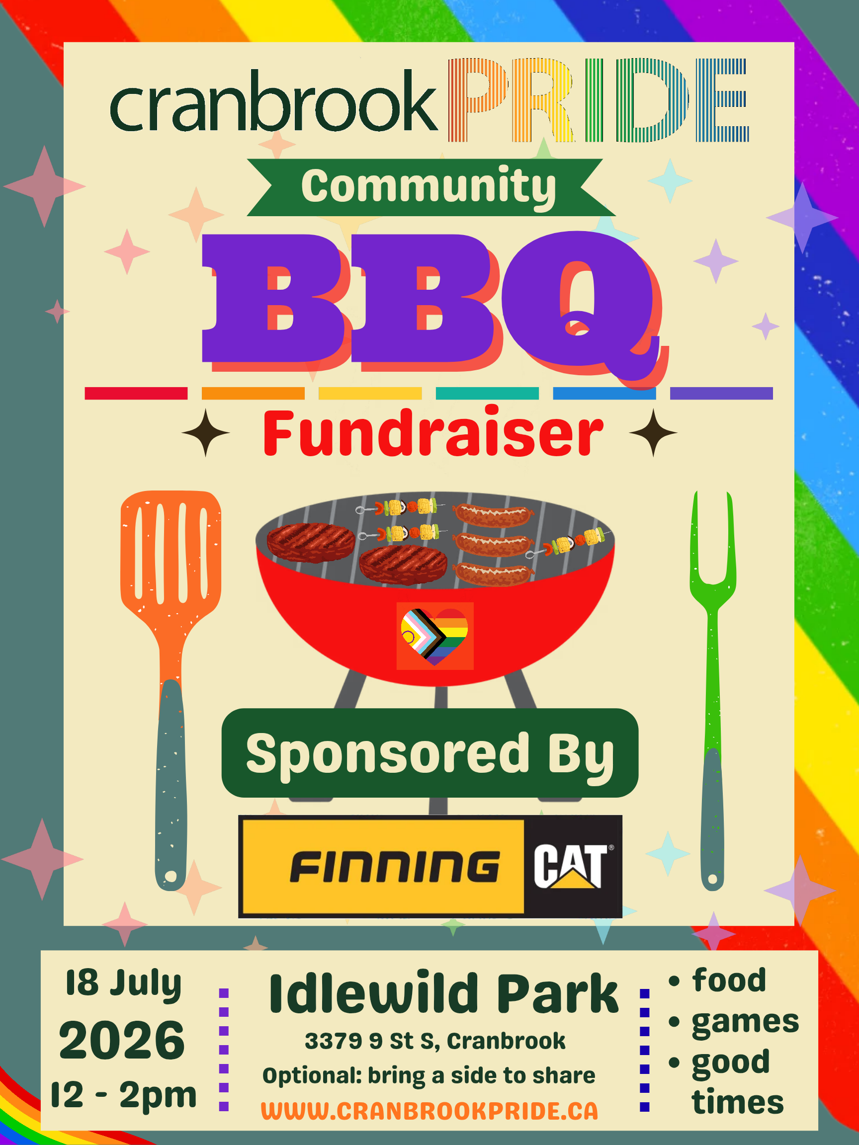 Fundraiser BBQ