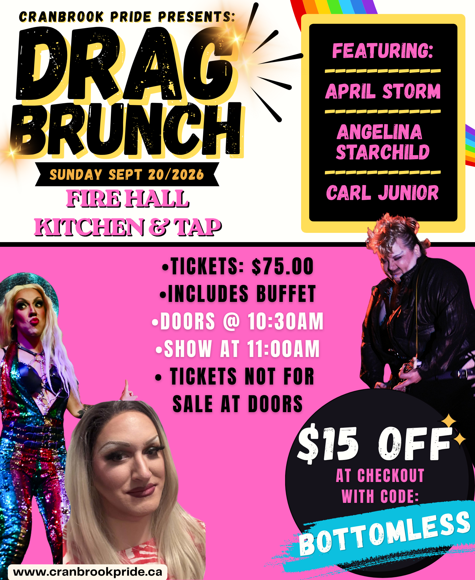Drag Brunch