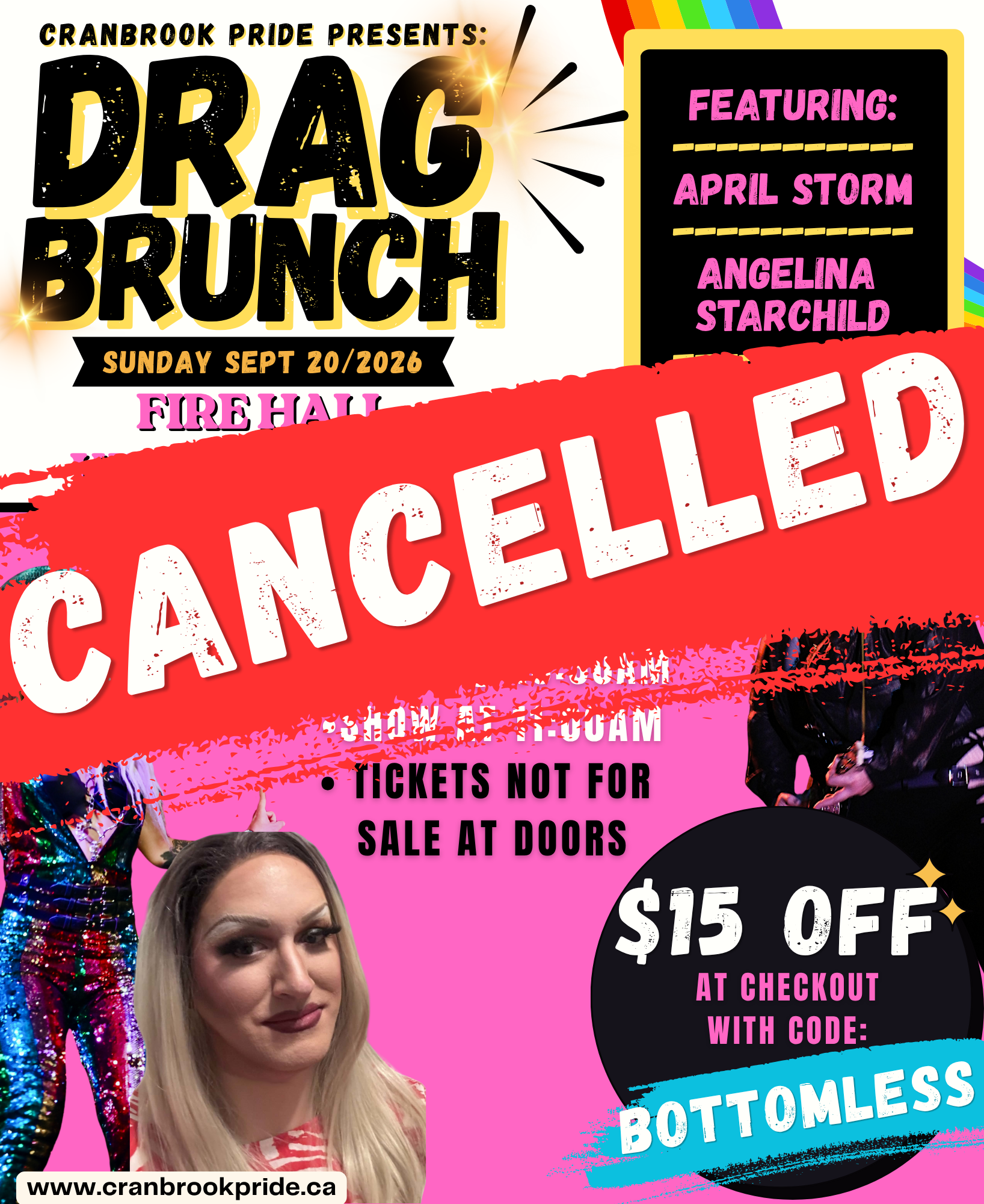 Drag Brunch