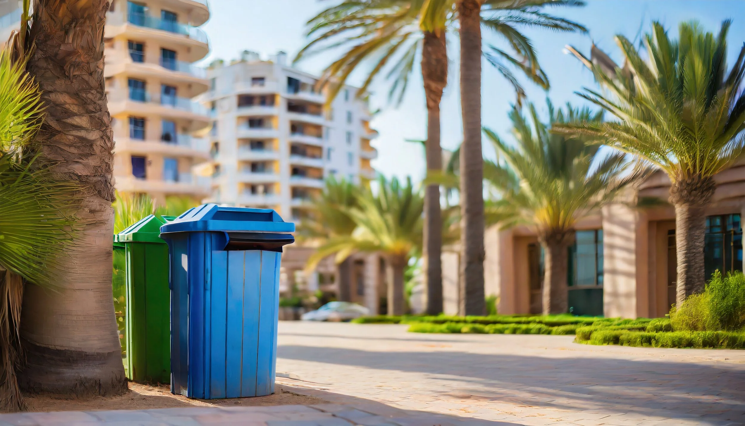 Services — Mick's Valet Trash Service