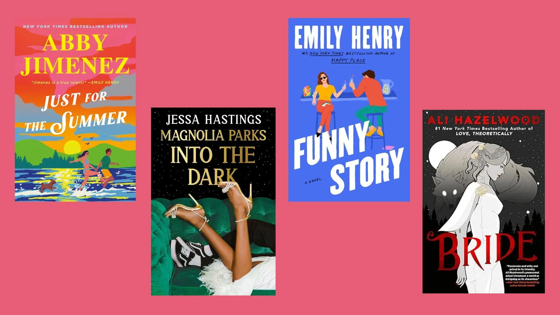 highly anticipated reads of 2024 