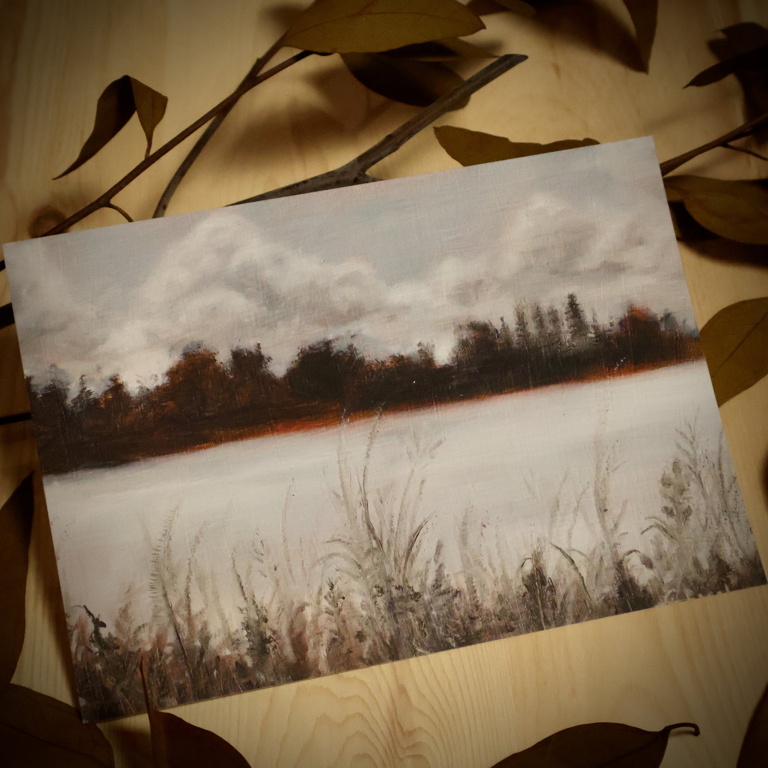 Nature Study 1
