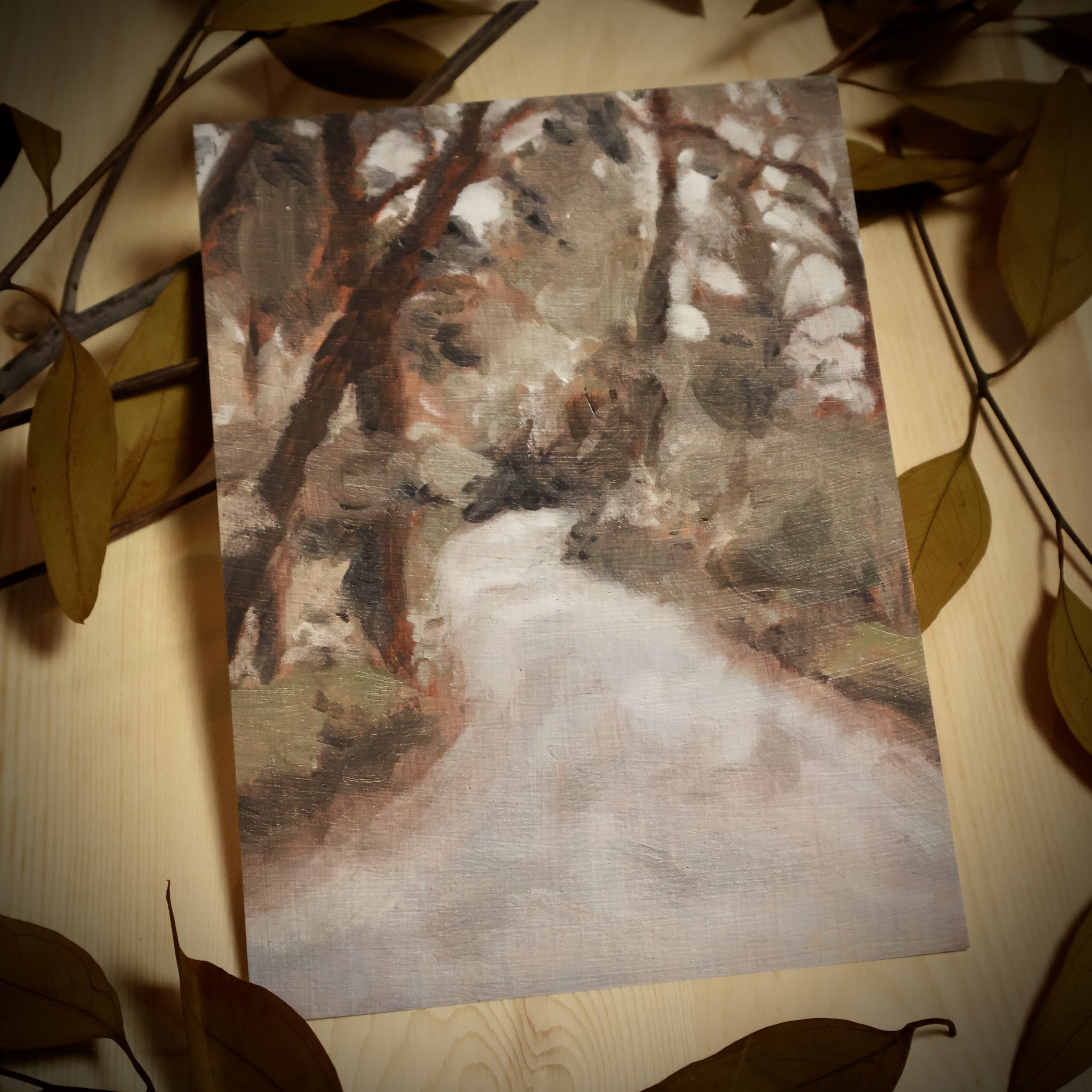 Nature Study 4