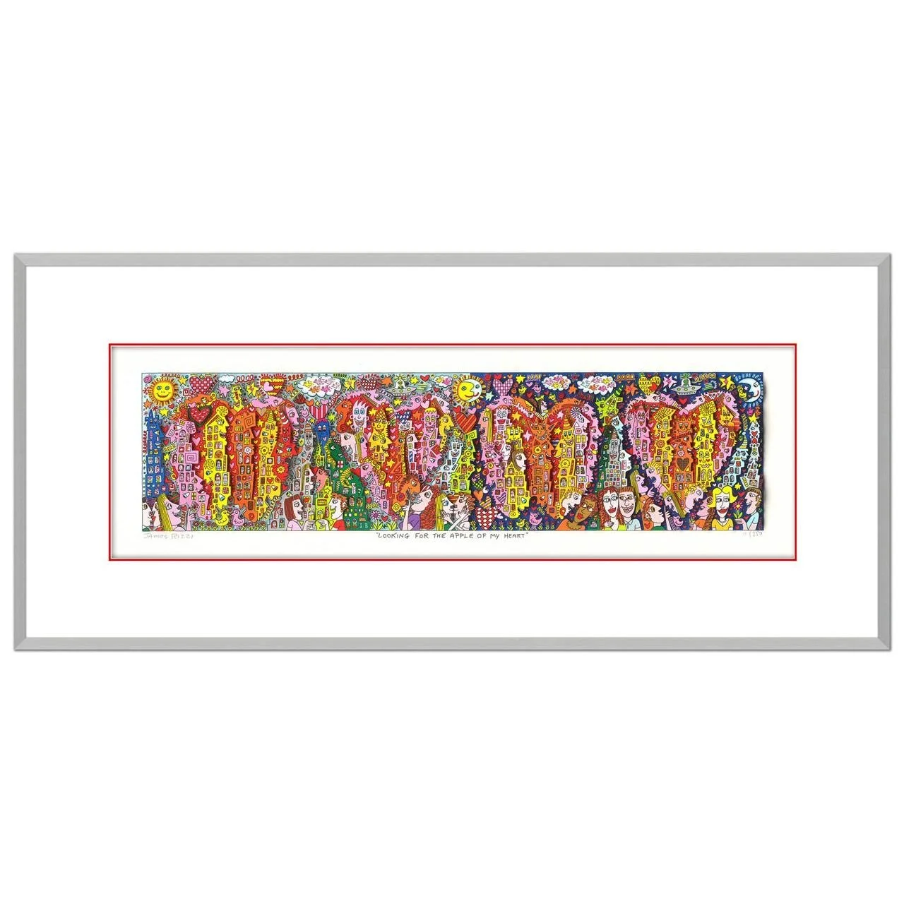 James Rizzi Pattern Shop | Kaufen Sie Rizzi-Kunst – Jetzt entdecken — James Rizzi