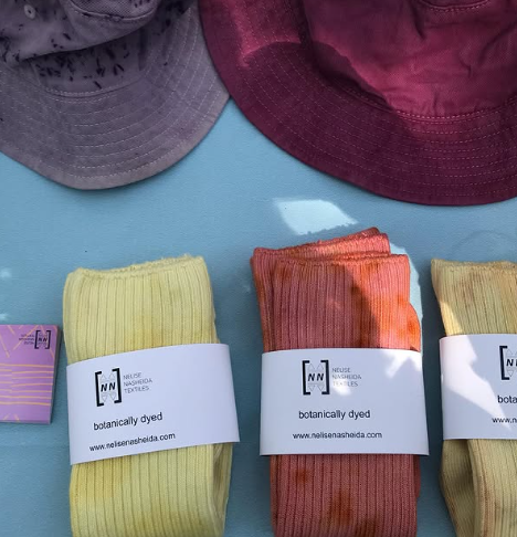 Nelise Nasheida Textiles