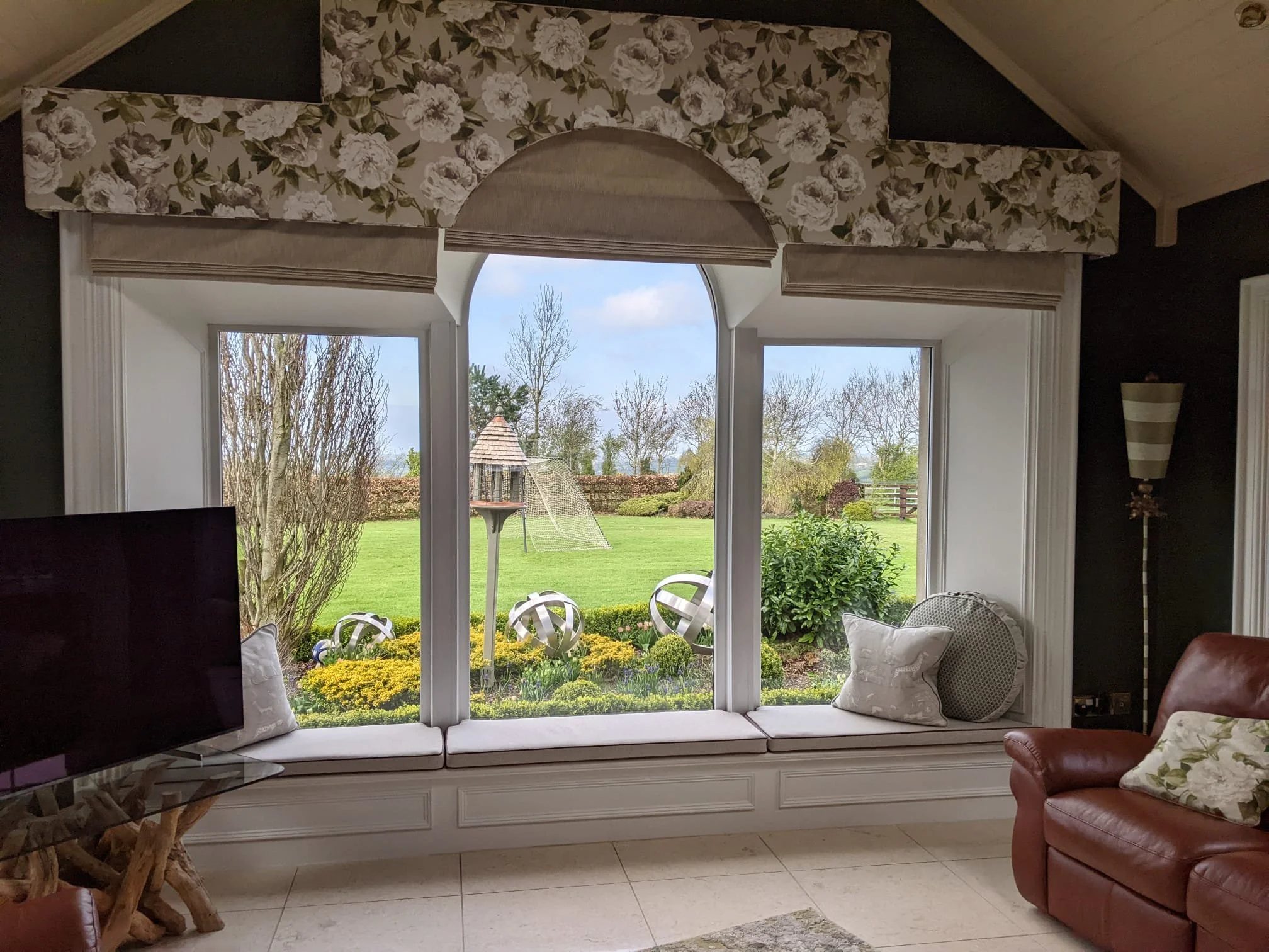 window seat