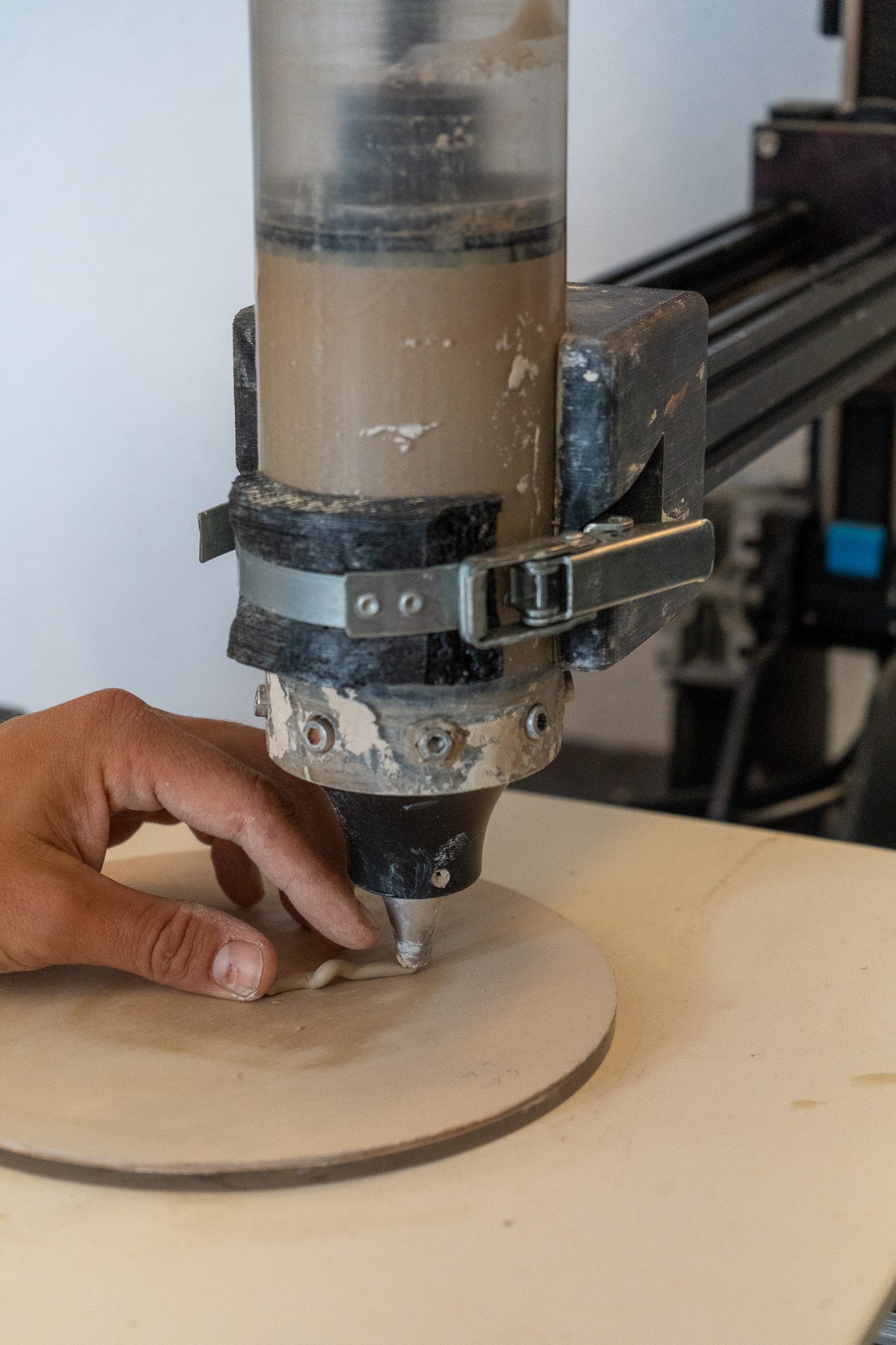 CLAY PRINTING