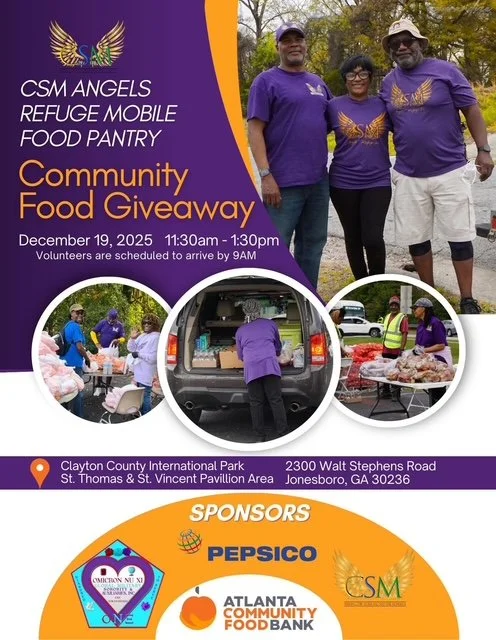 community food distribution