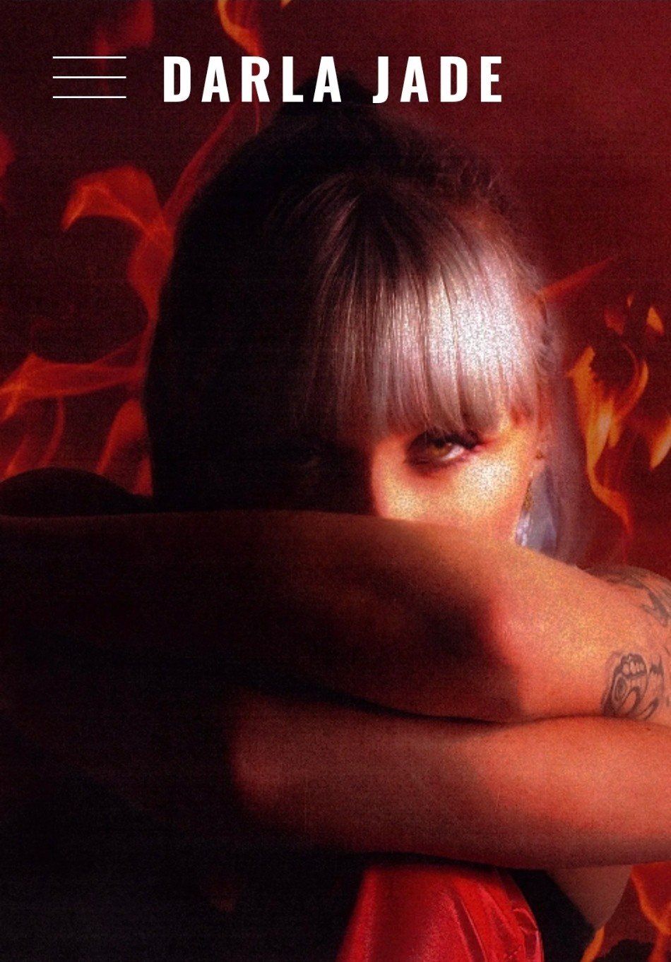 Live Artist ~ Darla Jade