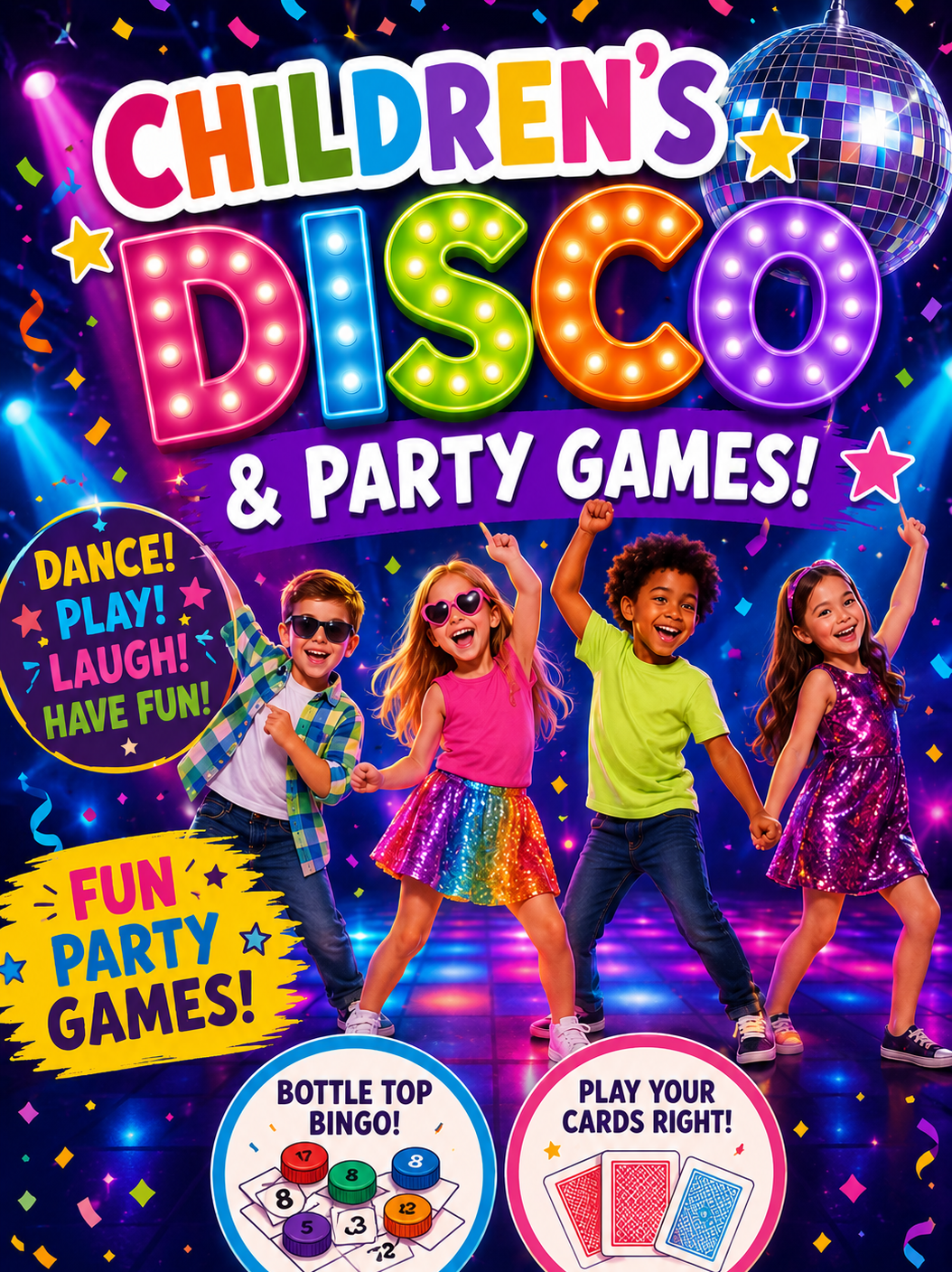 Kids Enterntainment
