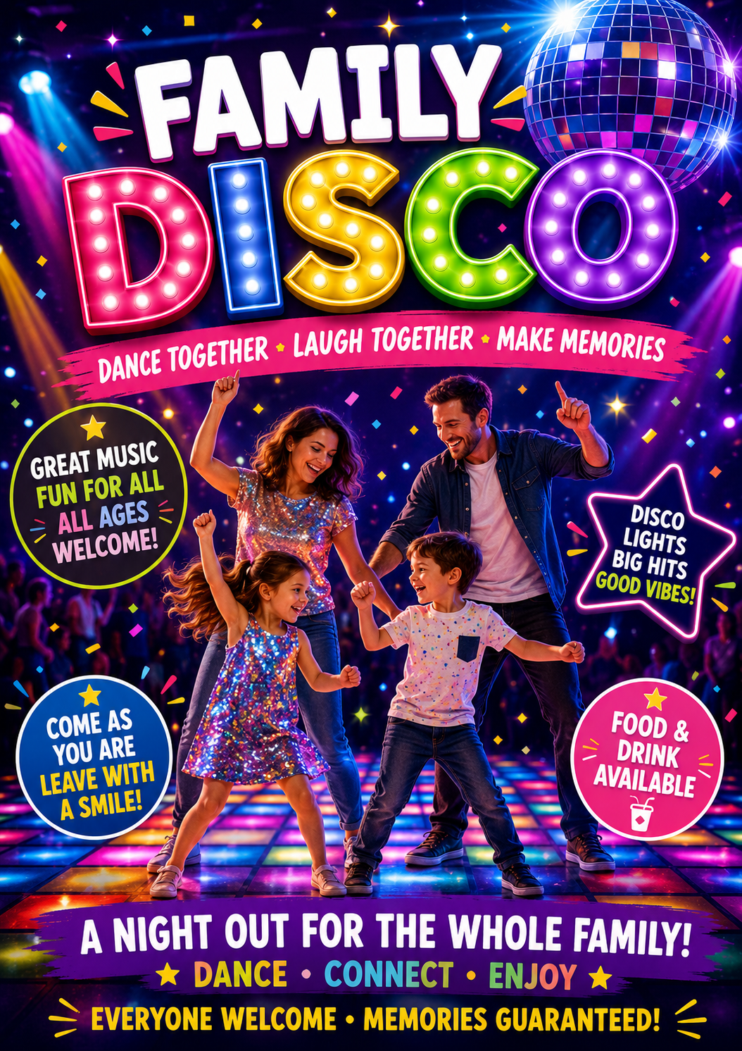Family Disco 