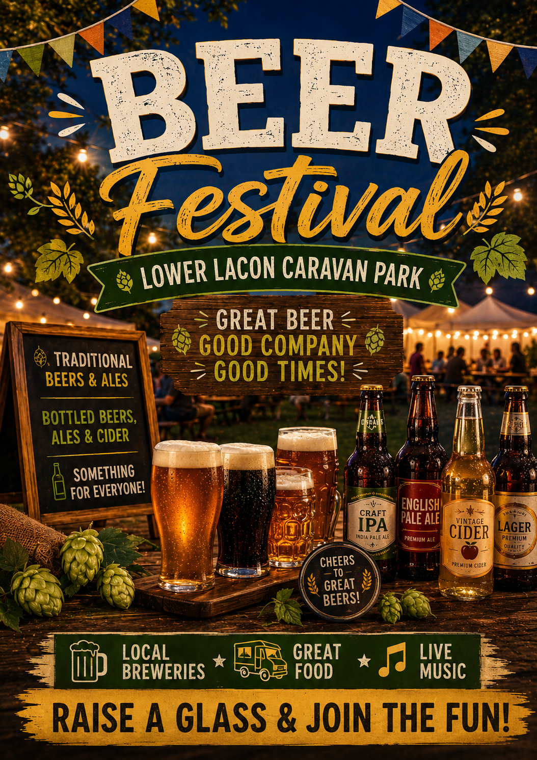 Beer Festival 