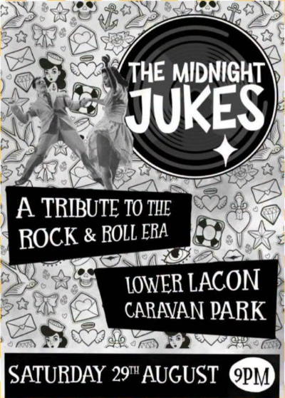 Live Artist ~ The MIDNIGHT DUKES