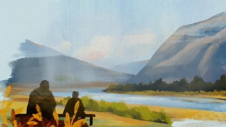 I&rsquo;m finally able to share the third and final animated segment I created with @coexistencefilms for Warrior Spirit in 2023 -

In this segment we follow Will George&rsquo;s story as it is presented in his Gladue report &mdash; a specialised pre-