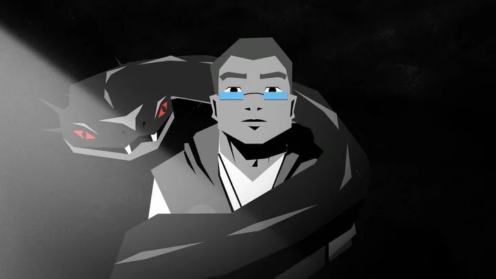 I&rsquo;m excited to share the second of the three animated segments I did for Warrior Spirit in 2023 -

Created for Coextinction and CBC this segment follows Will George through the court as he fights to protect his Nation from the Trans Mountain Pi
