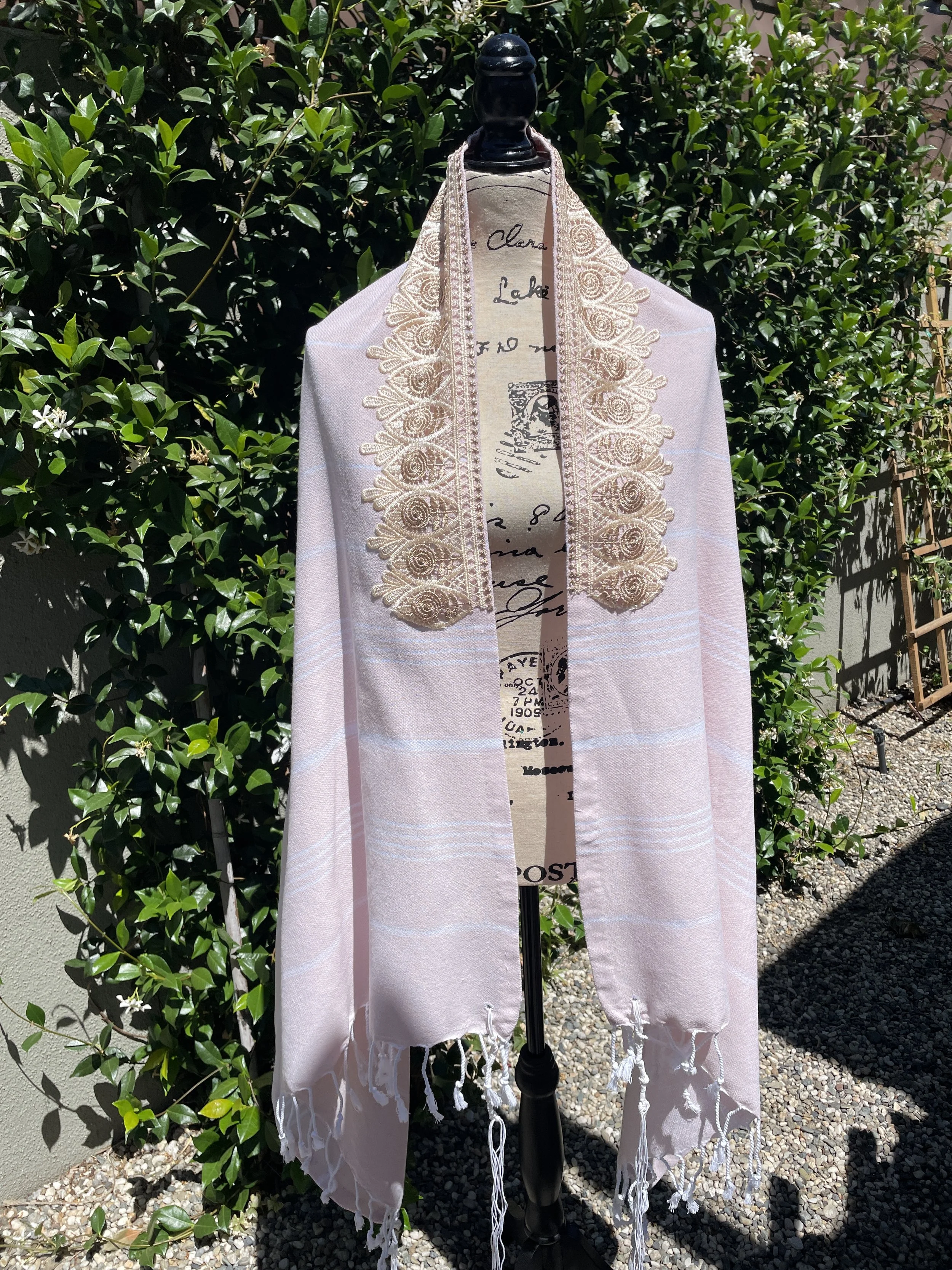 The Eagles Wings Tallit