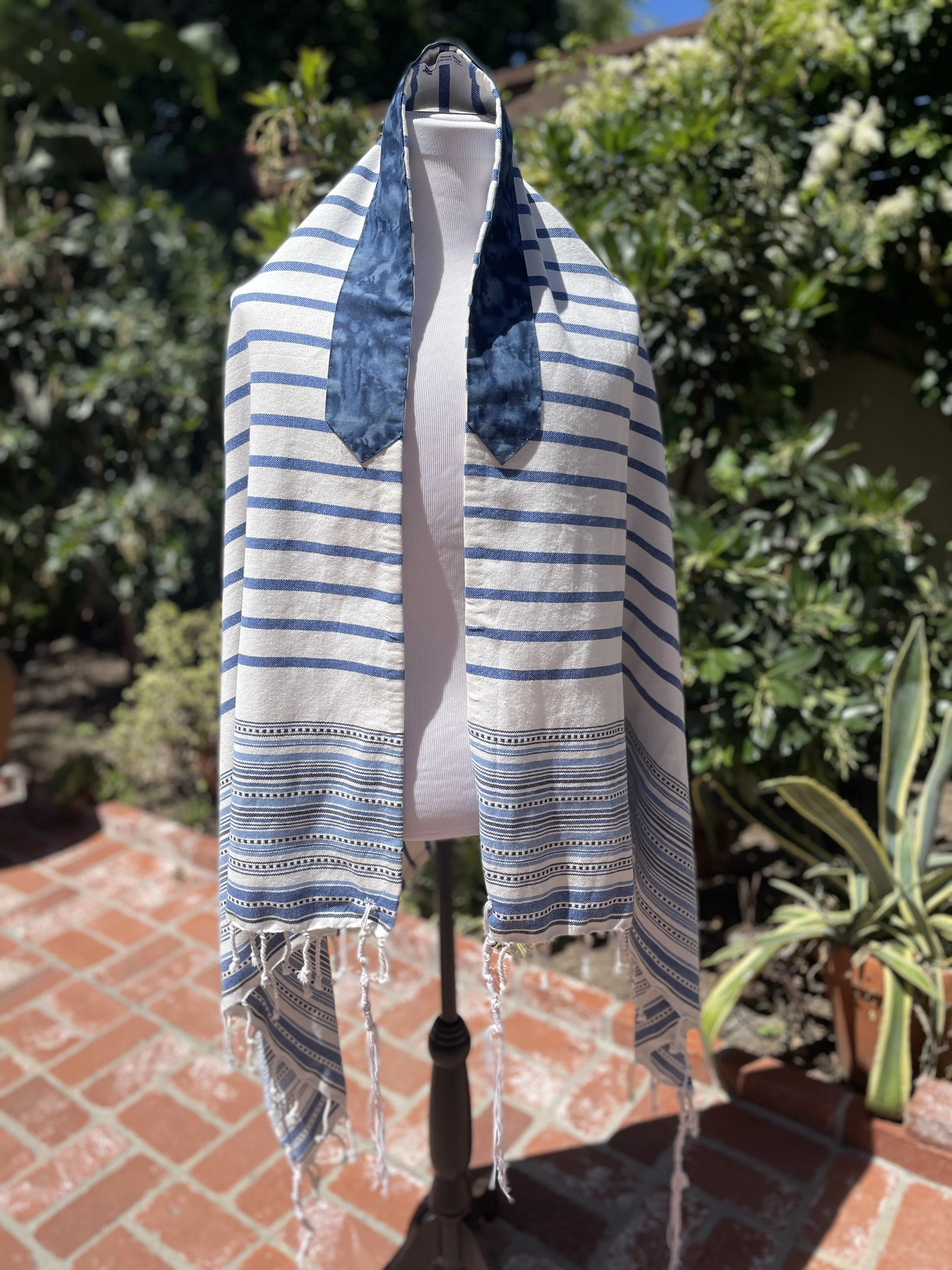 The Issac Tallit