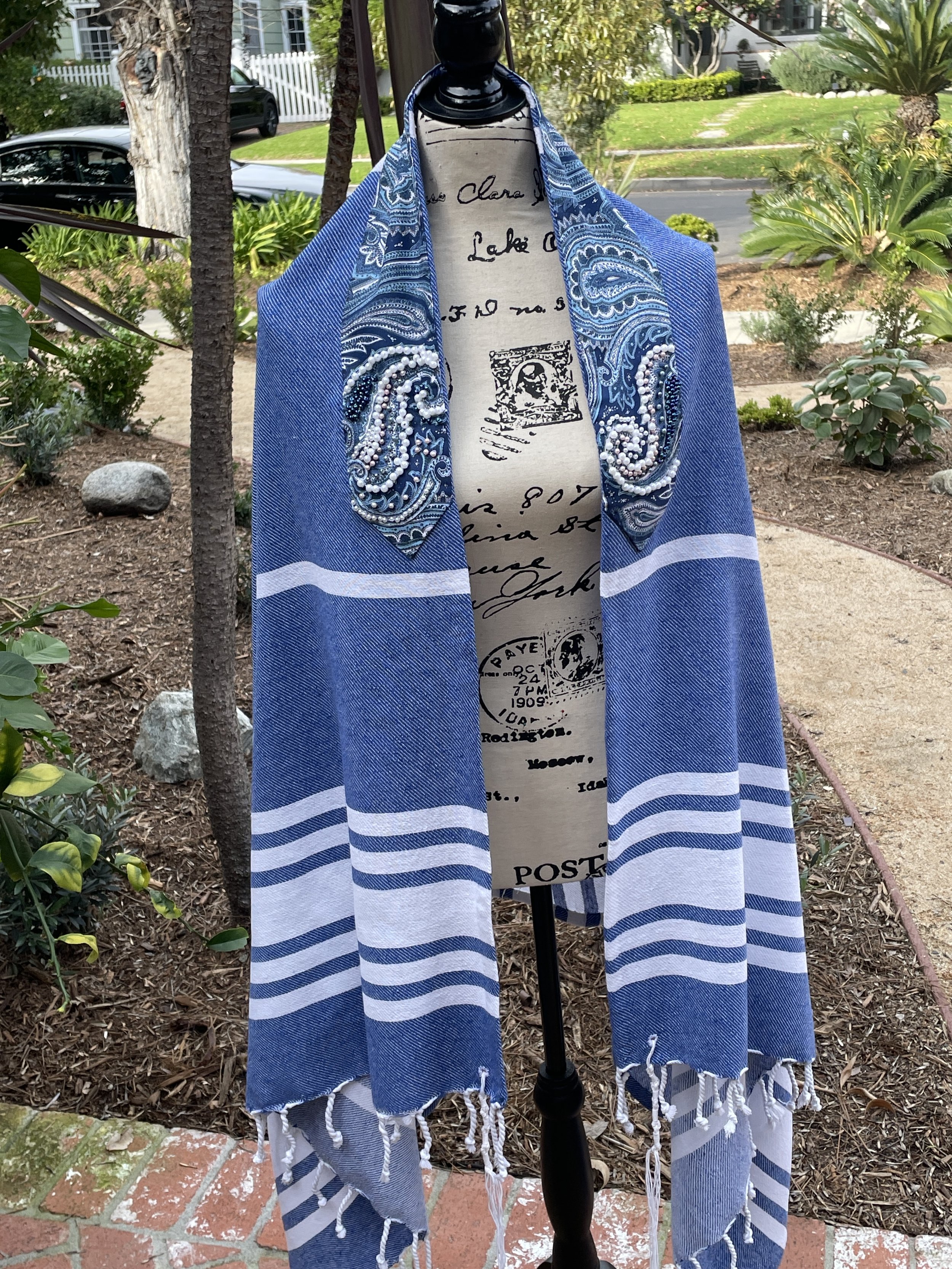 The Hiddur Mitzvah Tallit