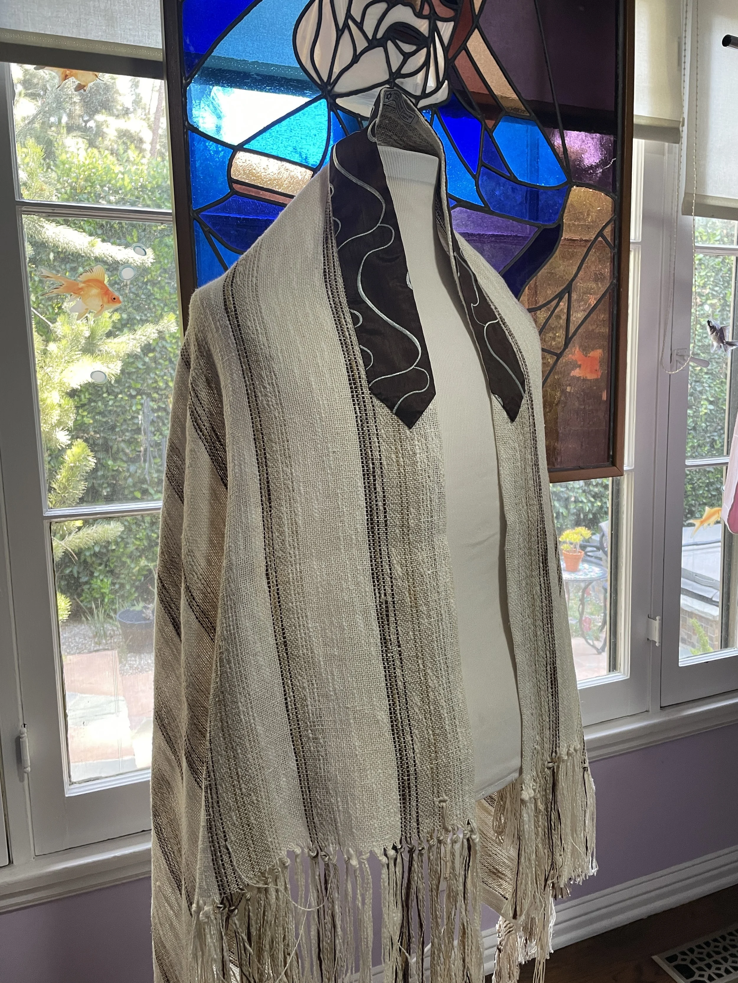 The Peoples of the Earth Tallit