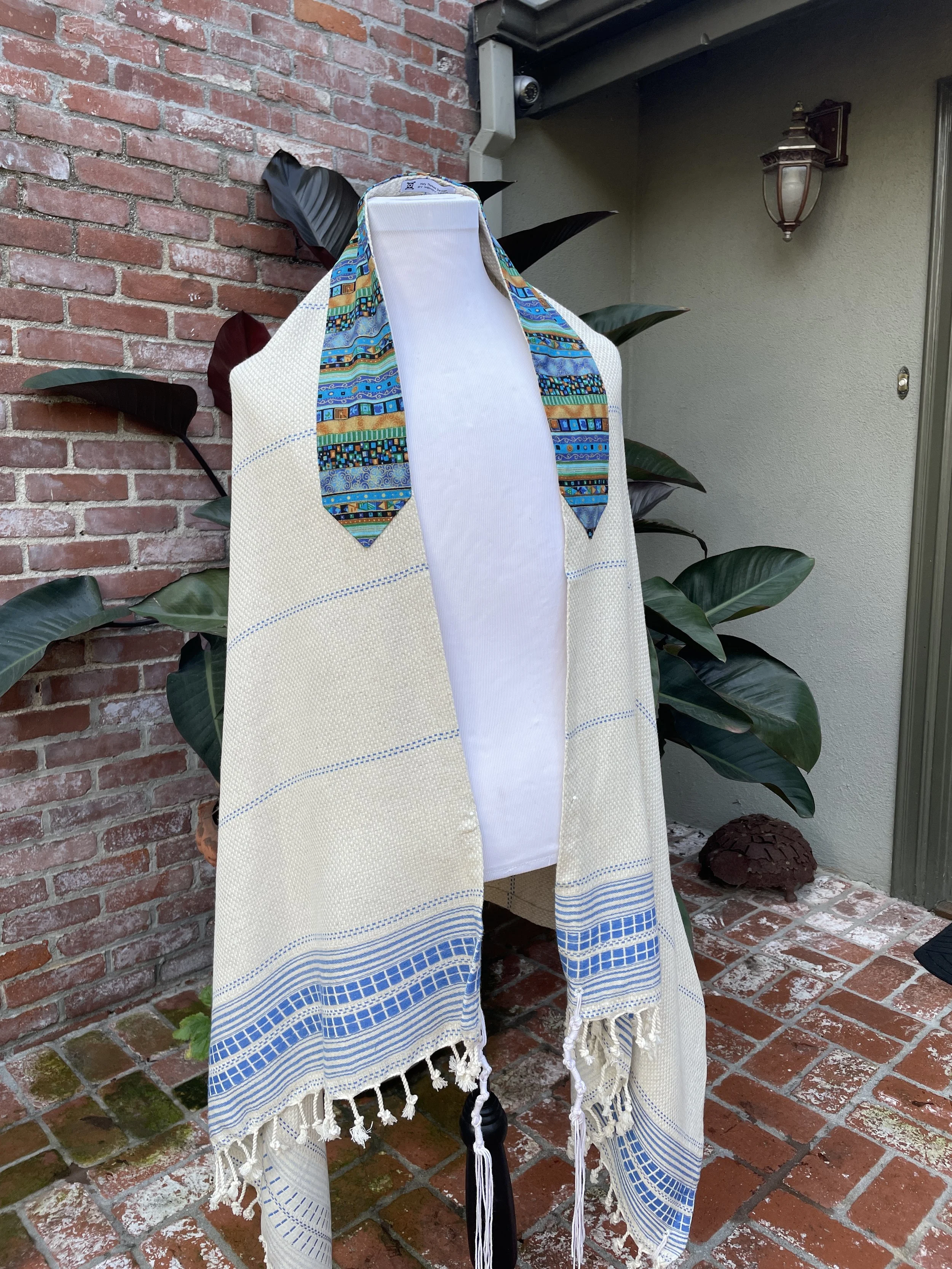 The New Day Tallit