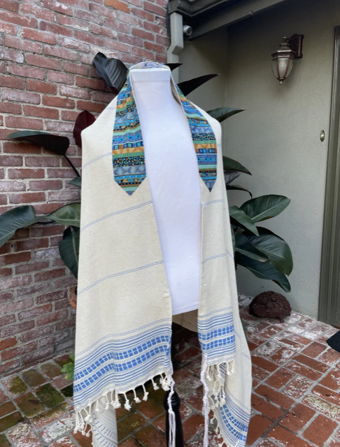 The New Day Tallit