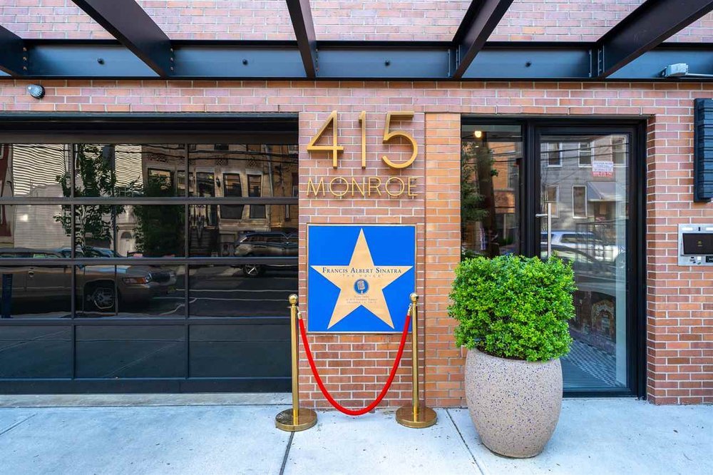 MONROE STREET, HOBOKEN