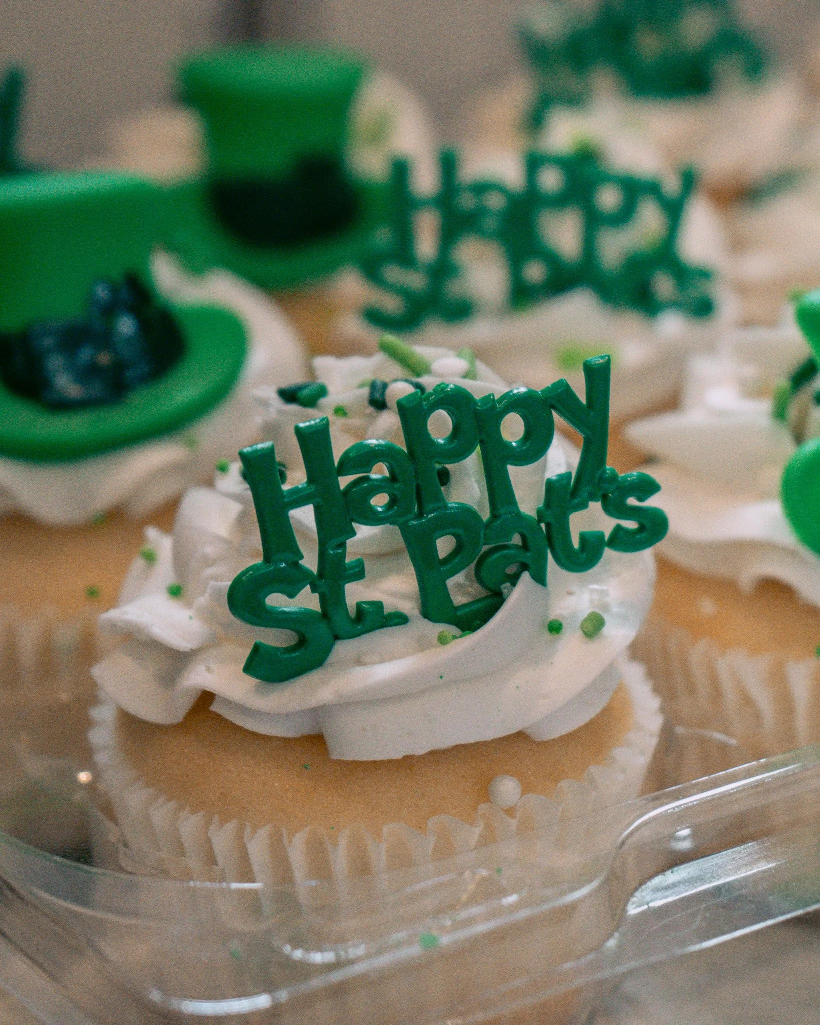 Yesterday was Jim's (not THAT Jim) birthday, and today is St. Pat's Day, so we decided on a combined party for the two of them! We love a good excuse to celebrate. Please wish a very HAPPY BIRTHDAY to our favorite lawn mower man!! 

#workampingatitsf