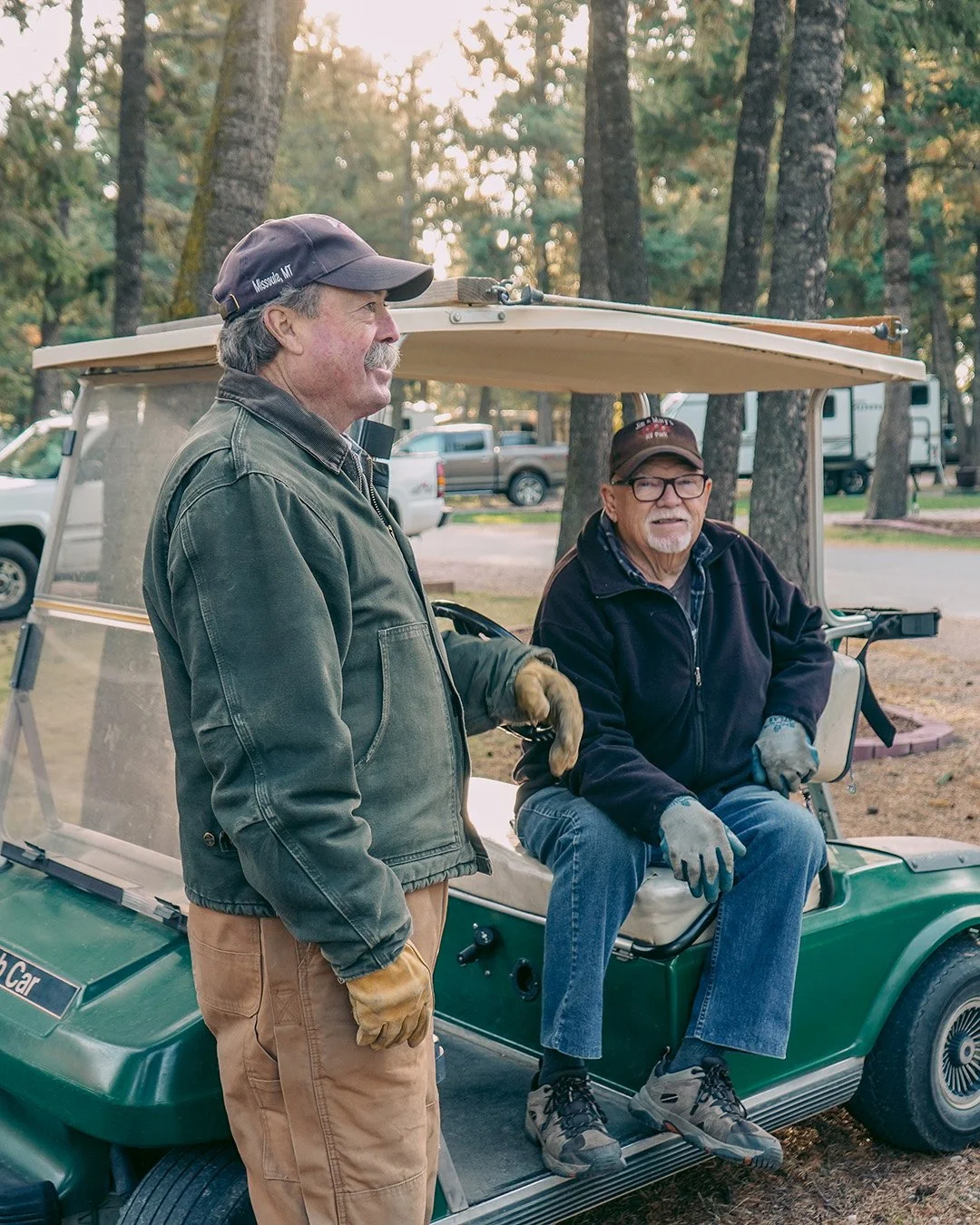 One of the biggest compliments we get year after year is about the beauty of the gardens, but a close second is the customer service our guests experience upon arrival. We strive to be one of the friendliest, most peaceful places to spend your precio