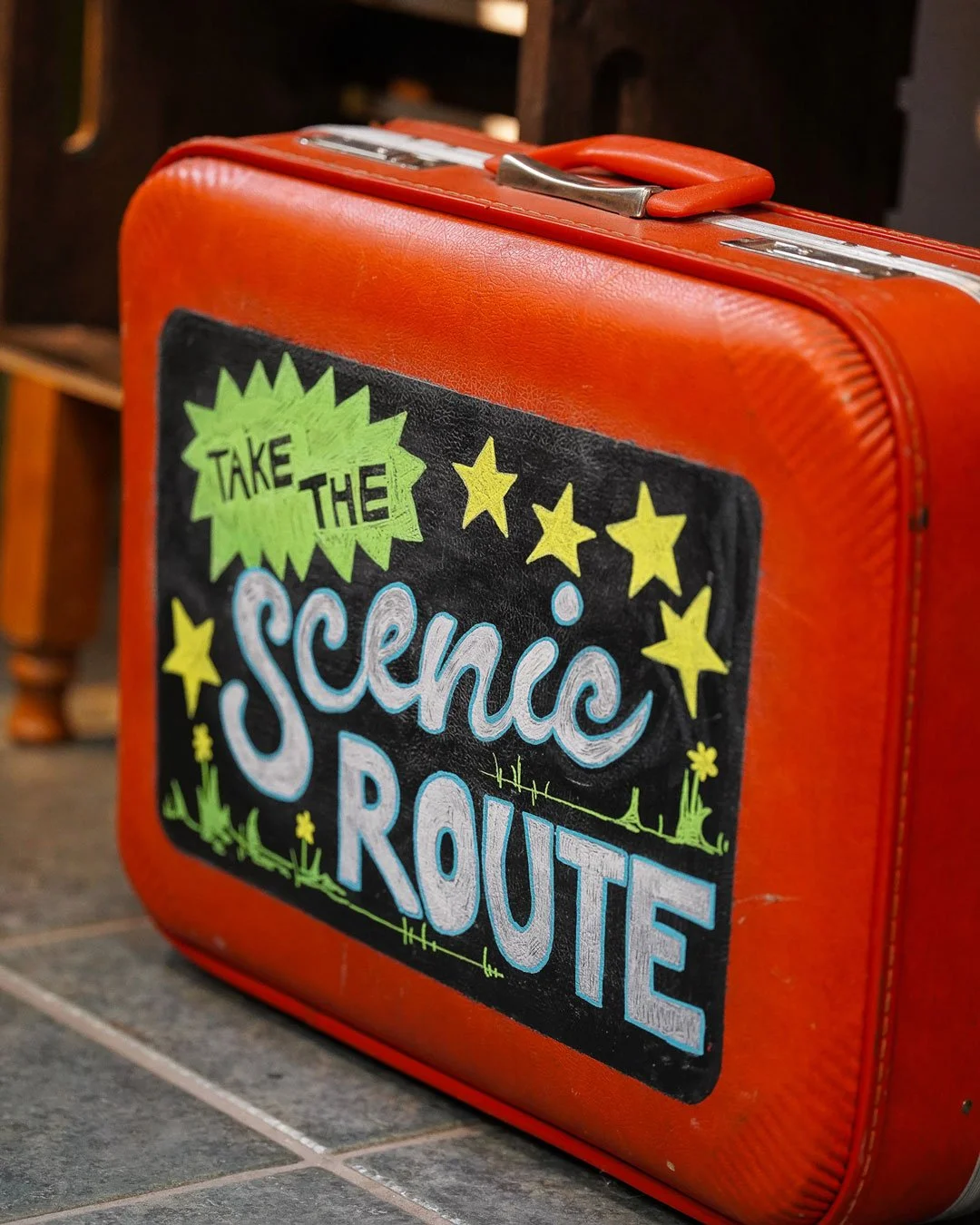 Friendly reminder to get your summer plans in order! We're getting busy here at the park. Honestly, the weather's been so nice lately. Chilly in the mornings for sure, but we've had some gorgeous sunshine-filled, blue sky days this week. 

We're usua