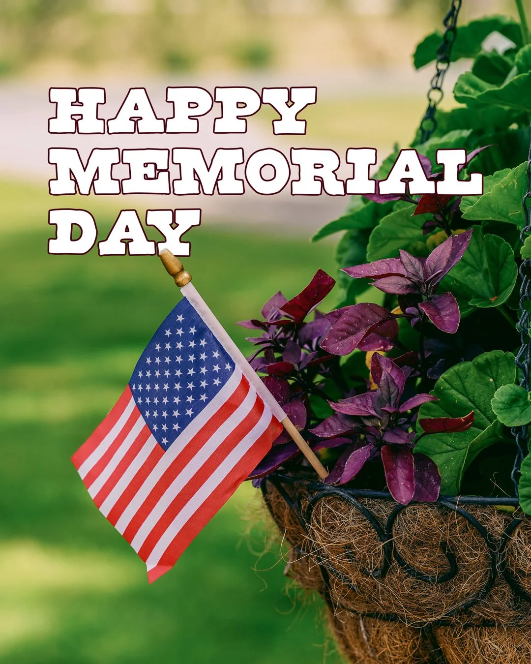 Happy Memorial Day! While this is a national holiday with lots of grilling out, friends and family (and a huge camping weekend), let us remember the reason it exists. The ones we've lost over the years, the heroes that never came home. Their sacrific