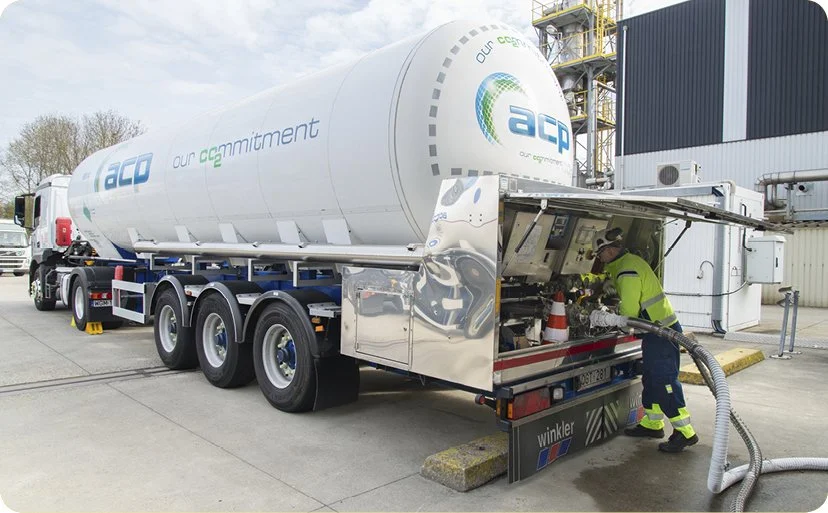 CO2 Supplier Contract Negotiation