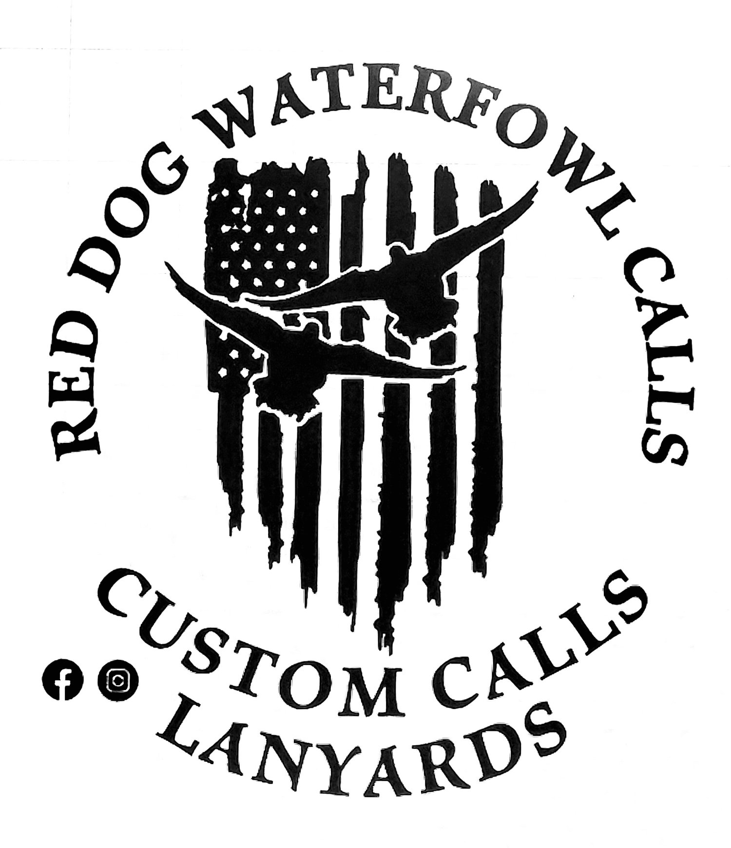 Red Dog Waterfowl Calls