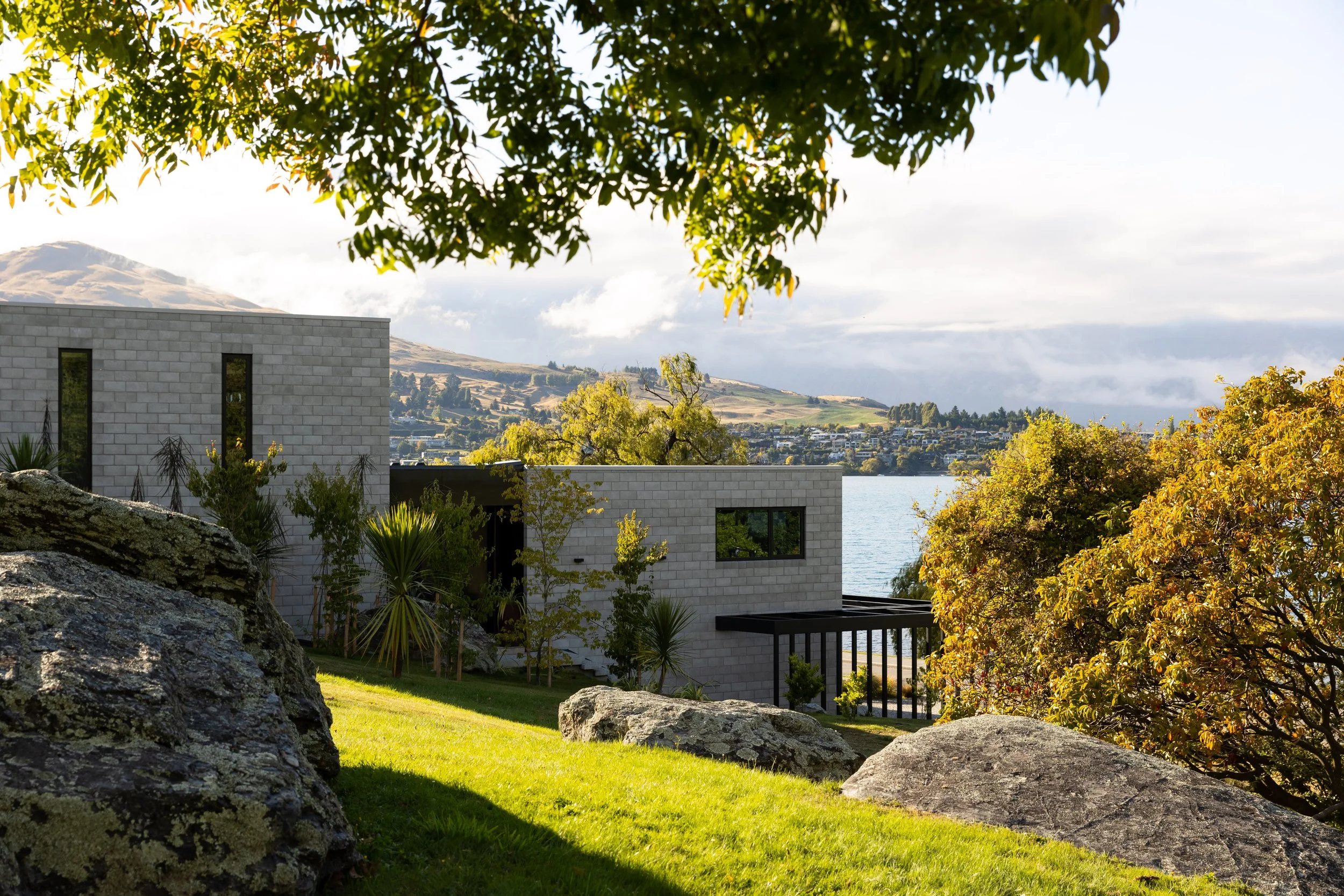 architecture renovation brick house