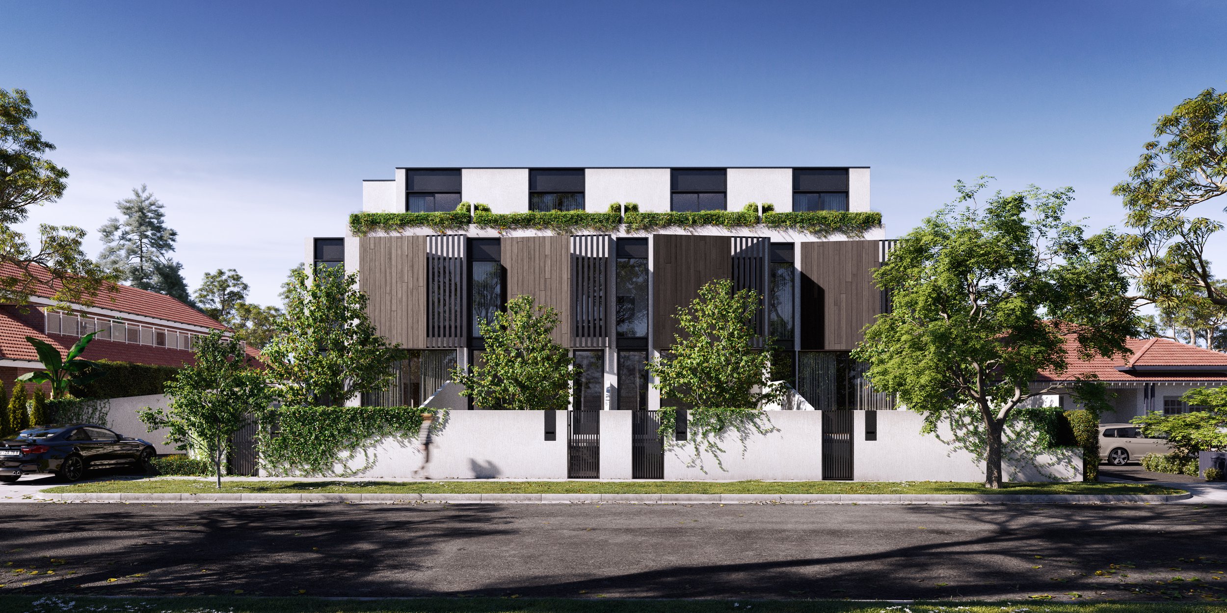 Riversdale Townhouses
