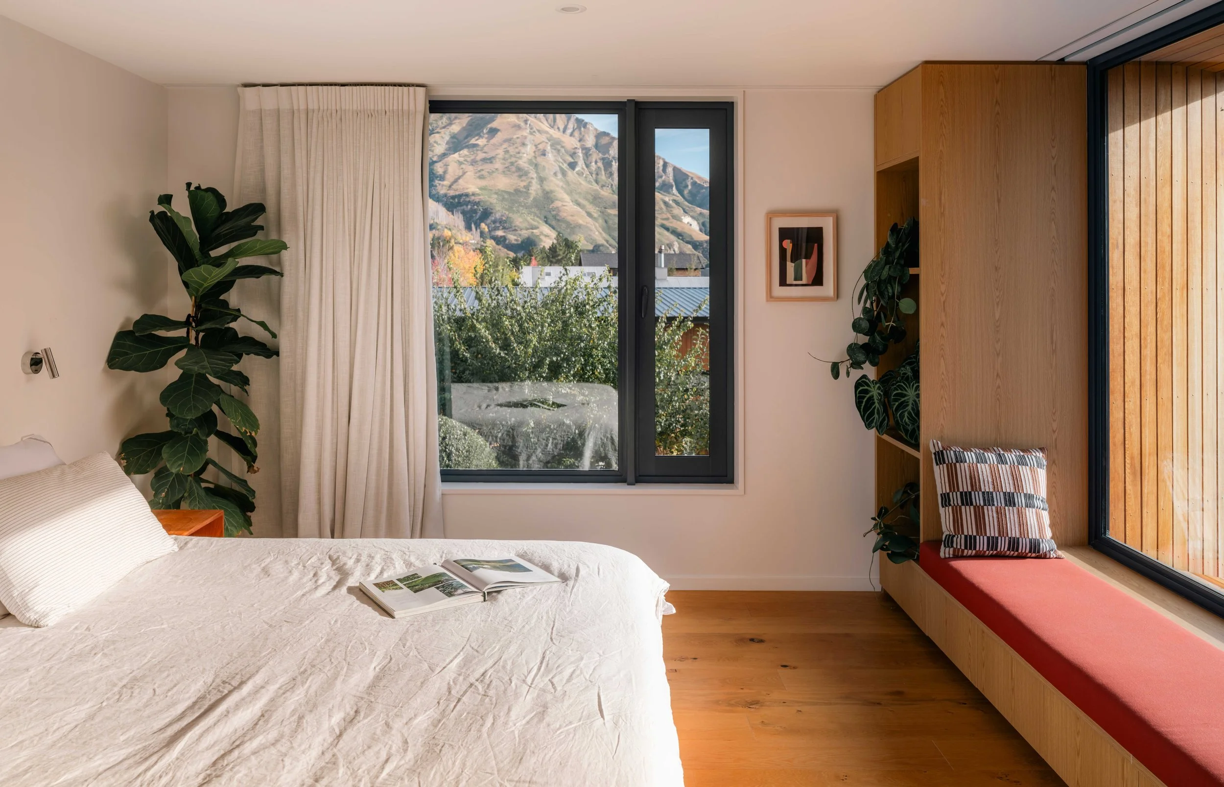 Renovated house with first floor parents retreat and office