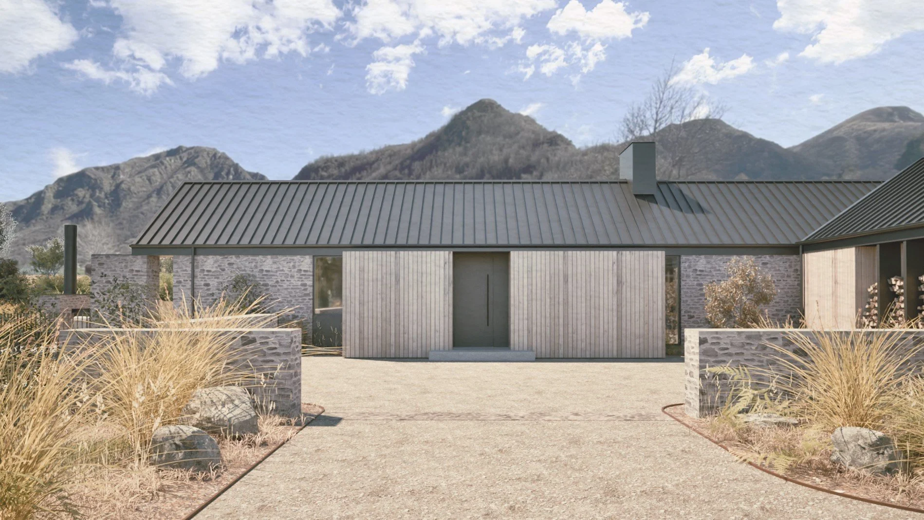 Arrowtown House
