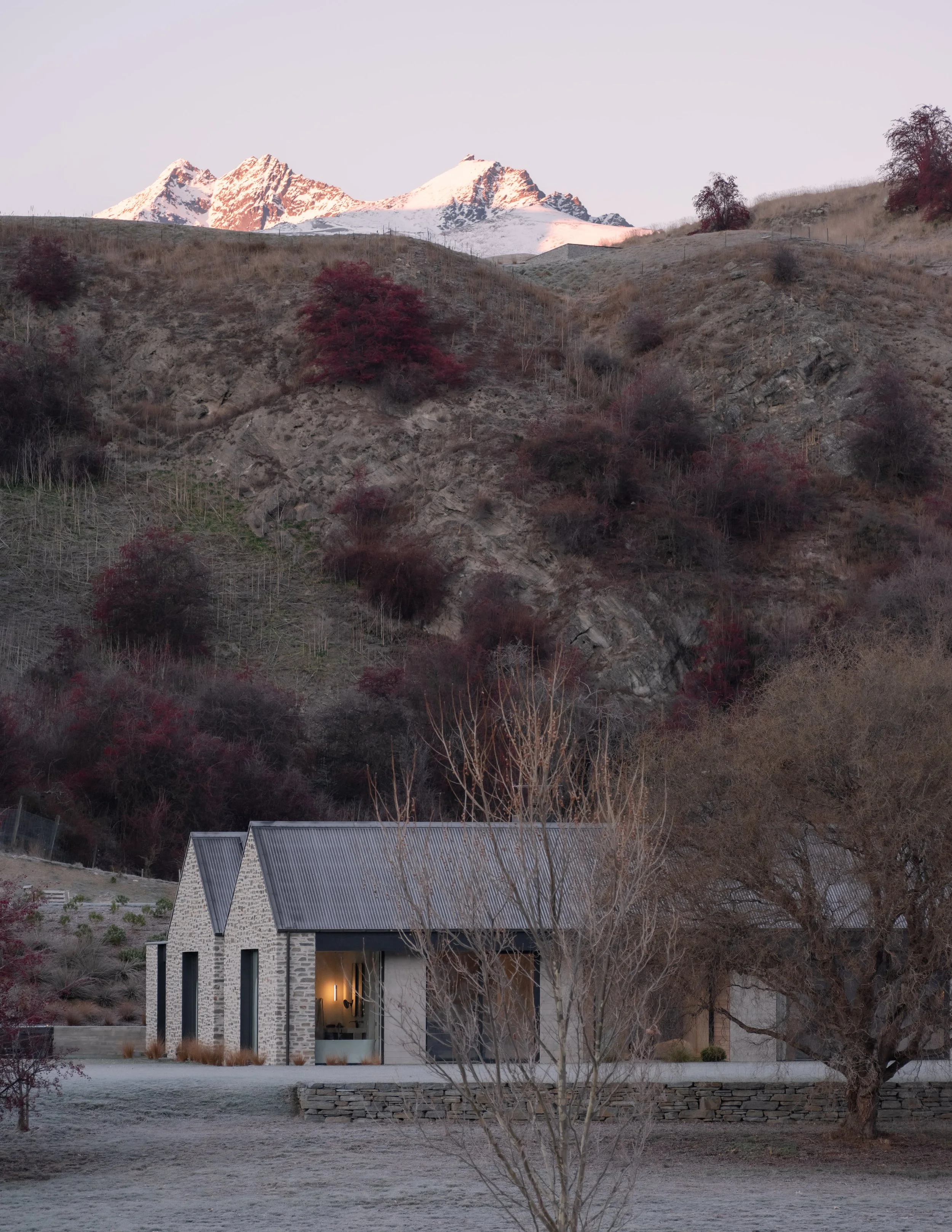 Alpine House Architecture NZ