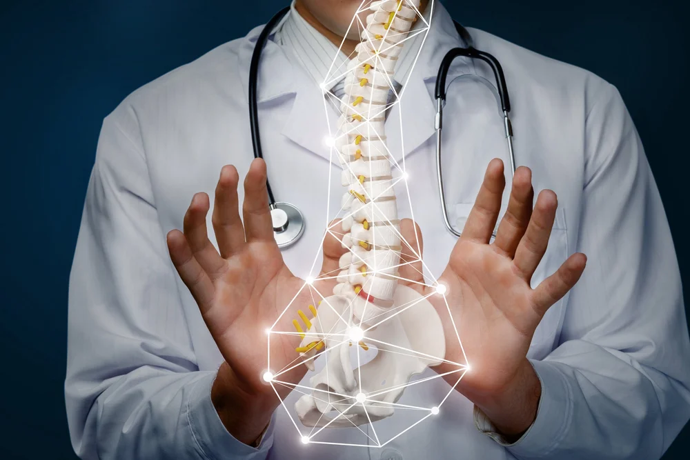 Chiropractic care at Panda Revival Lab in Surrey