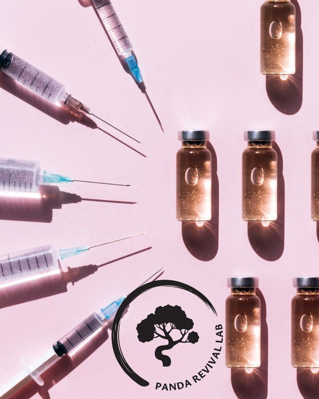 IM Vitamin Therapy | B-12, B-Complex, Vitamin D &amp; Biotin Injections — Administered by a Naturopathic Doctor