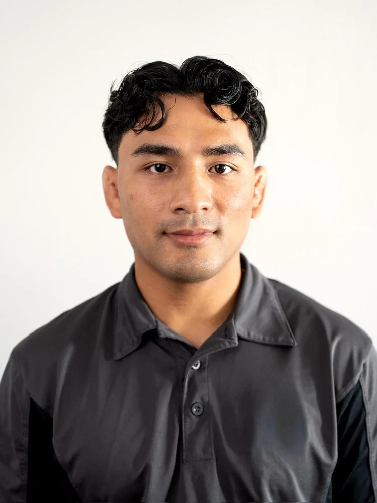 Darthe Capellan, Registered Massage Therapist (RMT) at Panda Revival Lab in Surrey