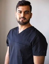 Zaid Kadri, Registered Massage Therapist (RMT) at Panda Revival Lab in Surrey