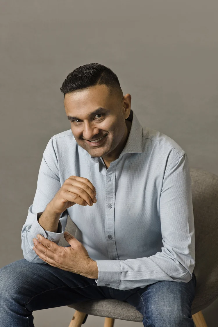 Anthony Rocha, Registered Massage Therapist (RMT) at Panda Revival Lab in Surrey