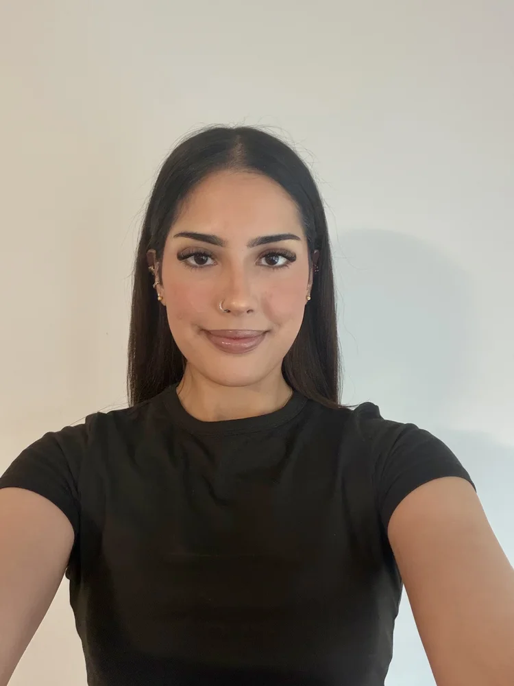 Simran Dhesi, Registered Massage Therapist (RMT) at Panda Revival Lab in Surrey