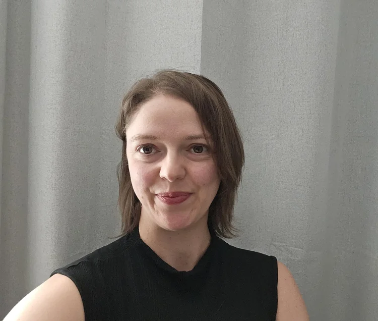 Meaghan Farina, Student Massage Therapist at Panda Revival Lab in Surrey