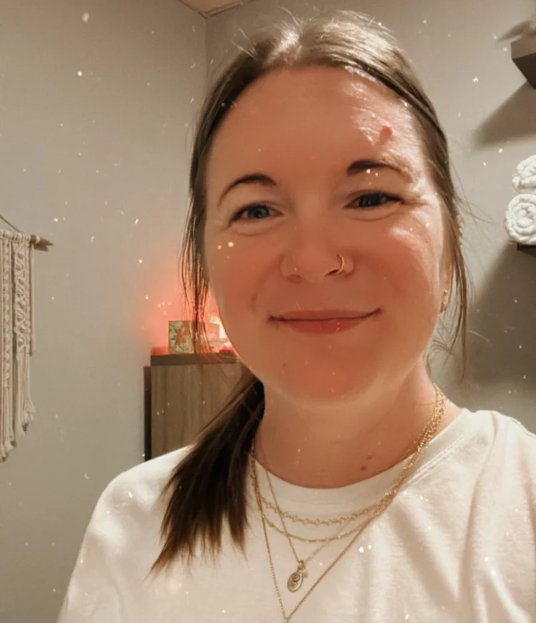 Dannii Johnson, Registered Massage Therapist (RMT) at Panda Revival Lab in Surrey