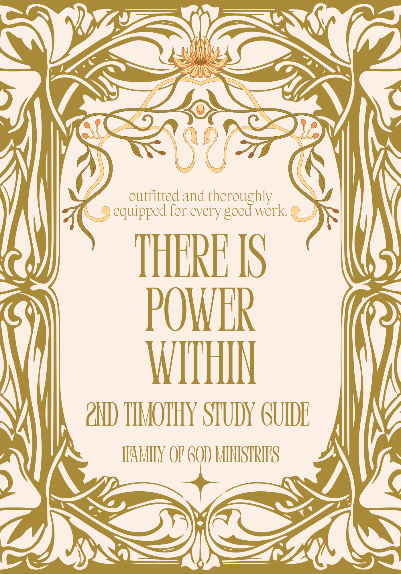 2nd Timothy Denying The Power cover.png