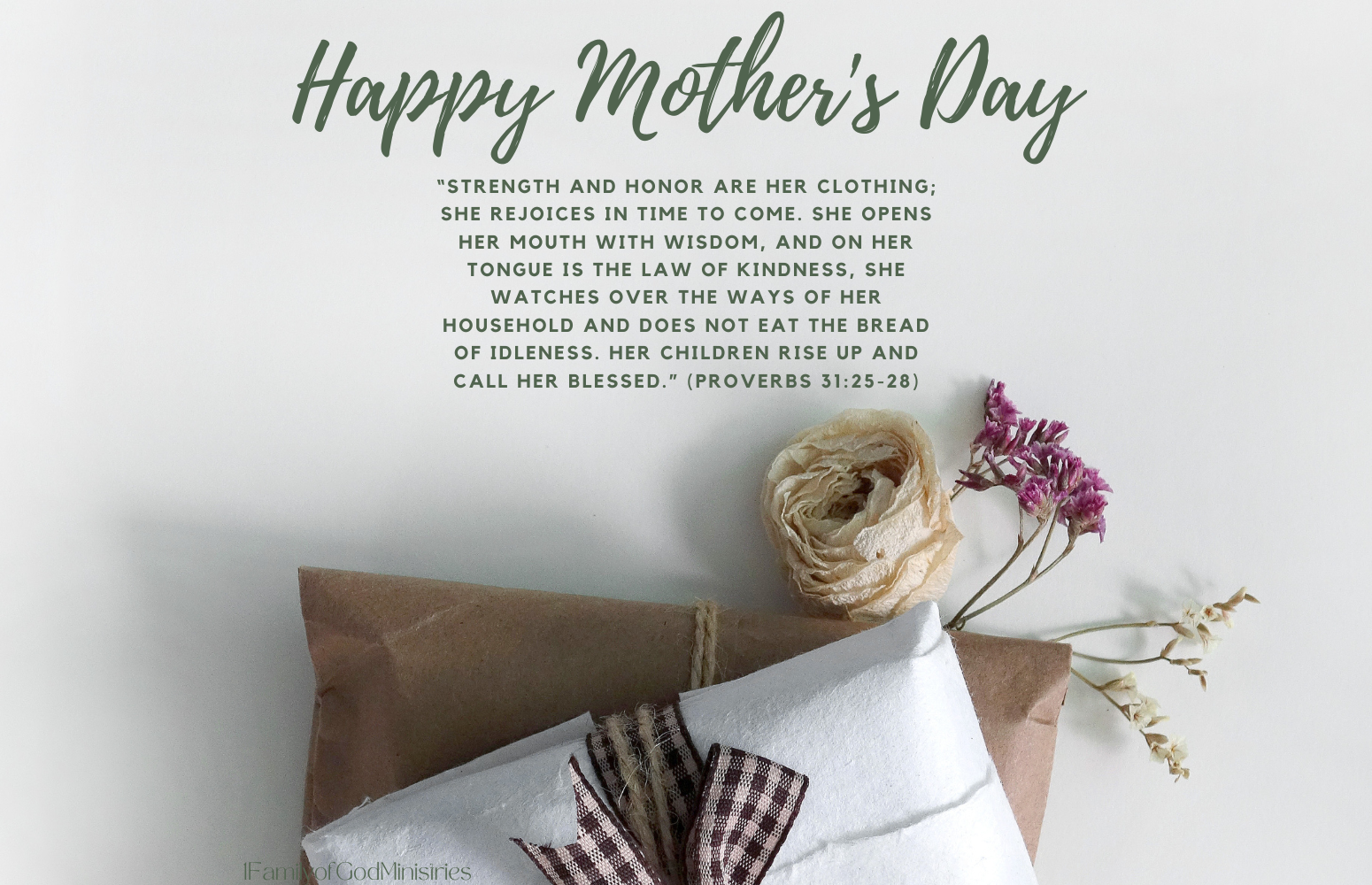 Mother's