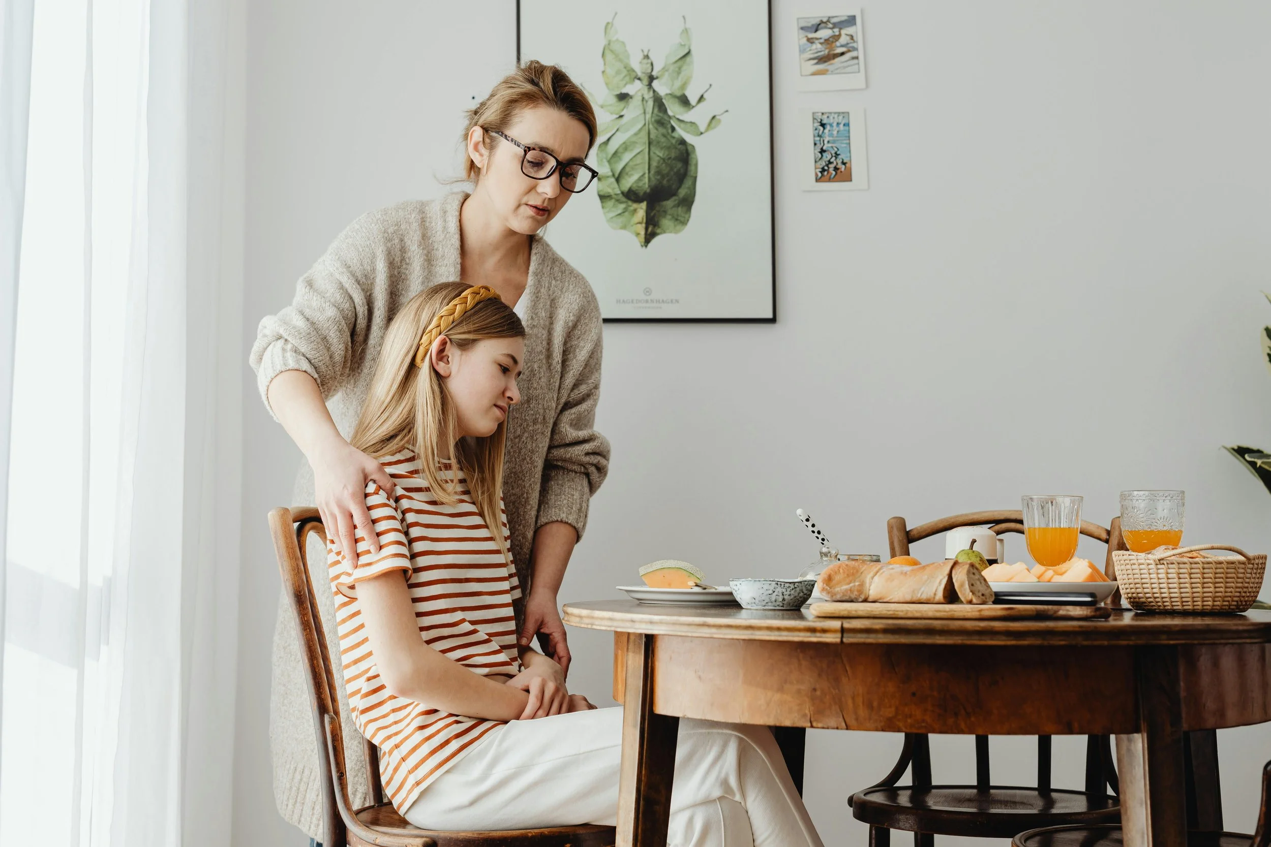 My Teen Says They Already Ate. What Do I Do?